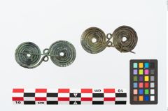 Foto von Bronzebrillenfibel (NHMW-PRAE-025522)